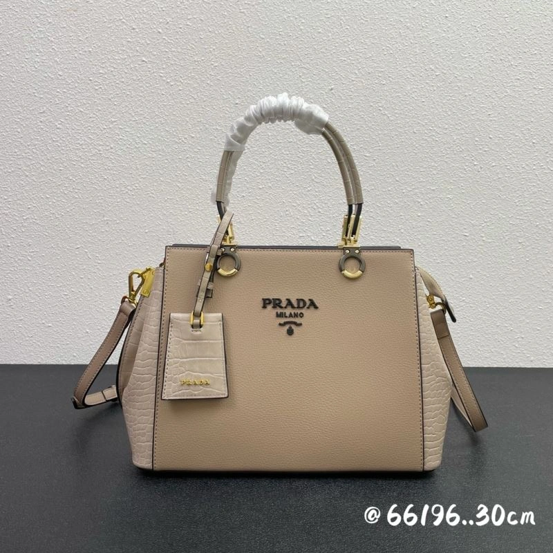 WrinkleFree Prada Top Handle Bags 82629