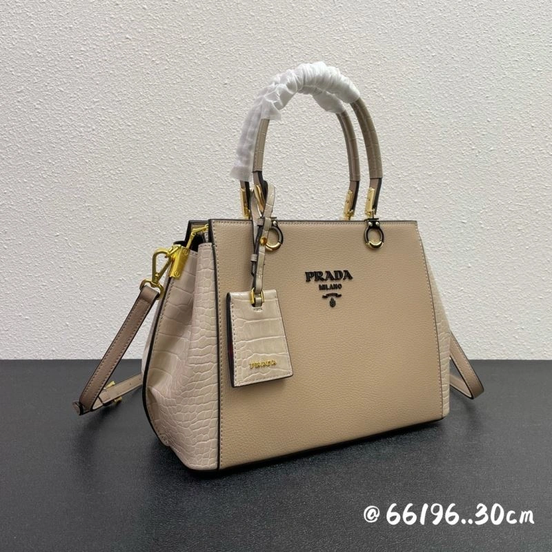 WrinkleFree Prada Top Handle Bags 82629