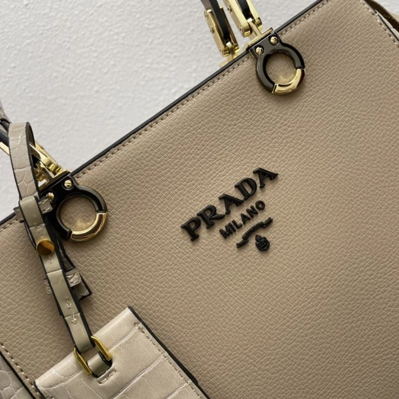 WrinkleFree Prada Top Handle Bags 82629
