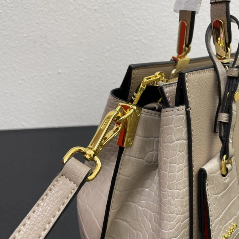 WrinkleFree Prada Top Handle Bags 82629