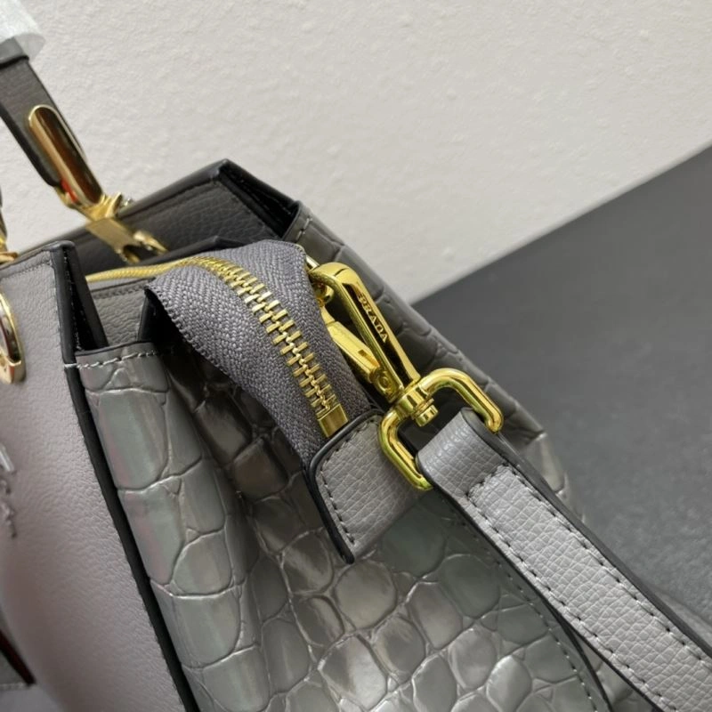 Lightweight Prada Top Handle Bags 82622