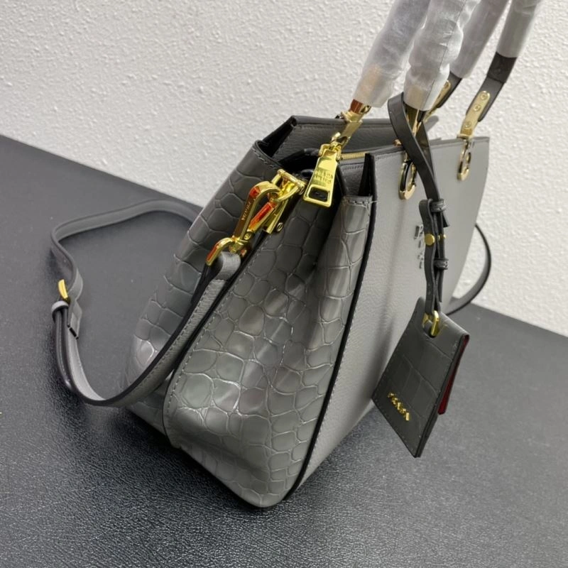 Lightweight Prada Top Handle Bags 82622