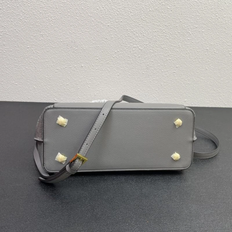 Lightweight Prada Top Handle Bags 82622
