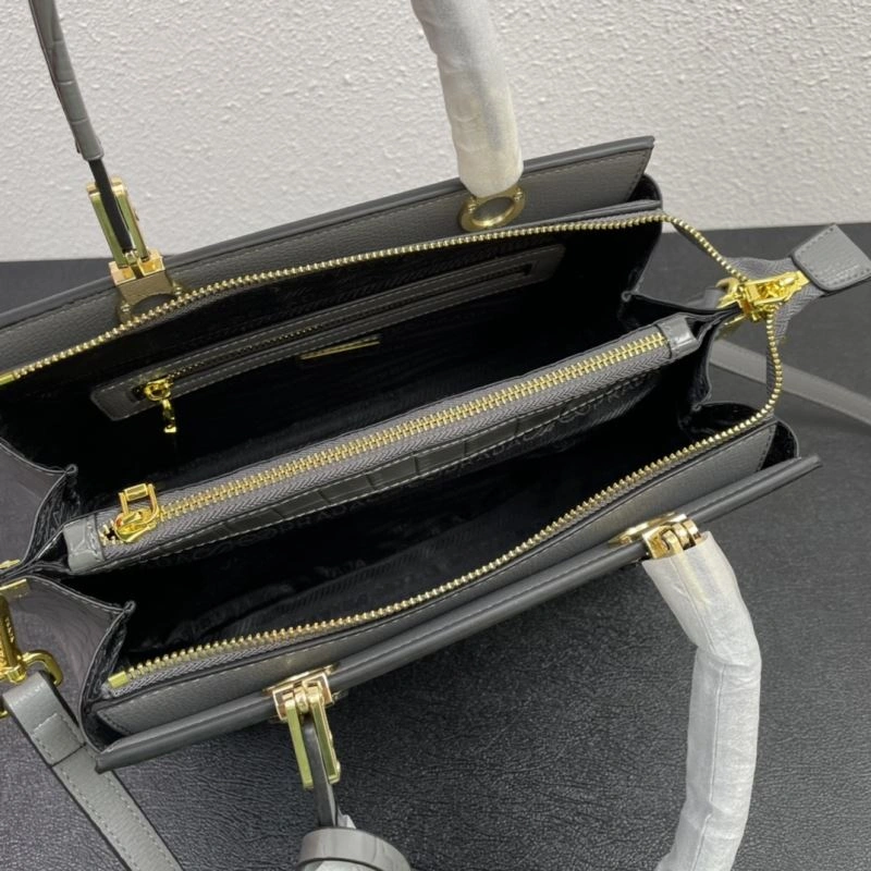 Lightweight Prada Top Handle Bags 82622