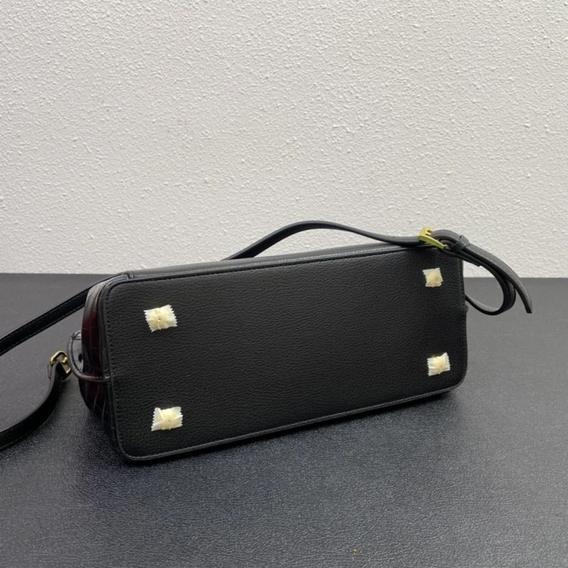 Prada Top Handle Bags WeatherProof 82616