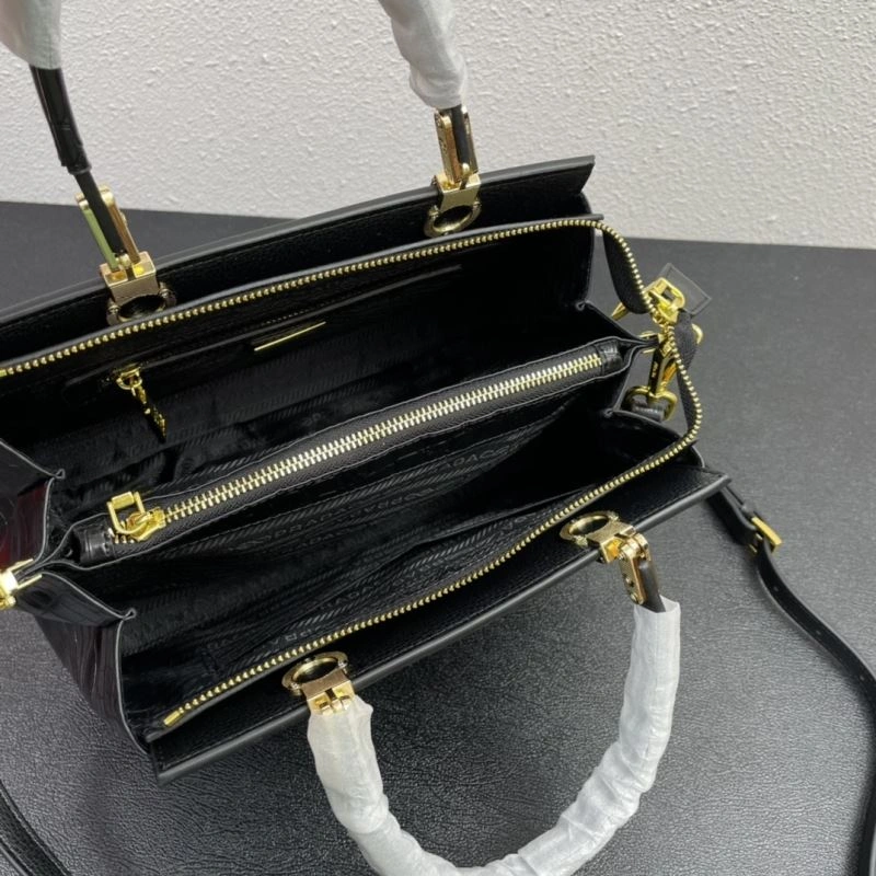 Prada Top Handle Bags WeatherProof 82616