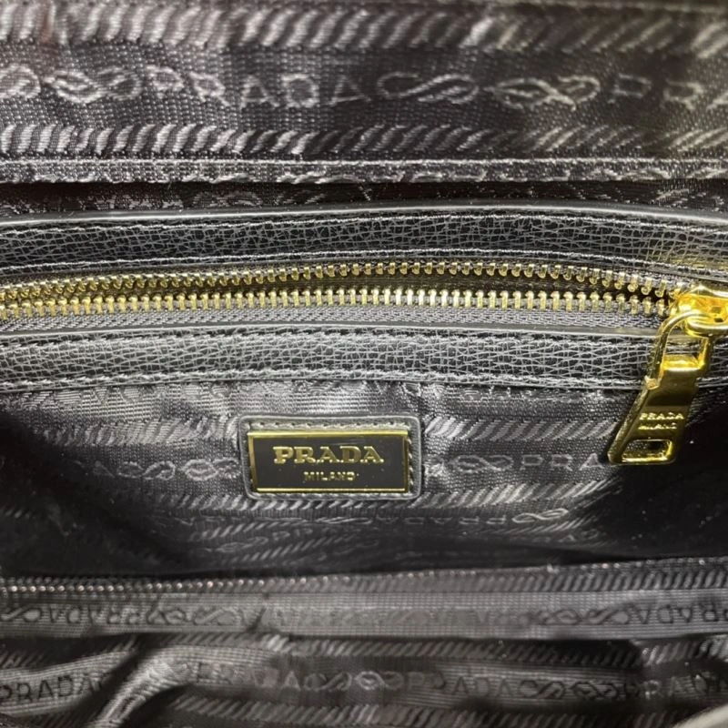 Prada Top Handle Bags WeatherProof 82616