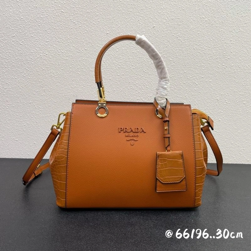 Prada Top Handle Bags Popular 82623