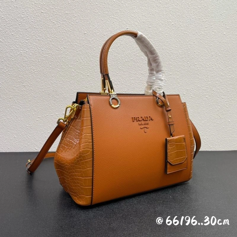 Prada Top Handle Bags Popular 82623