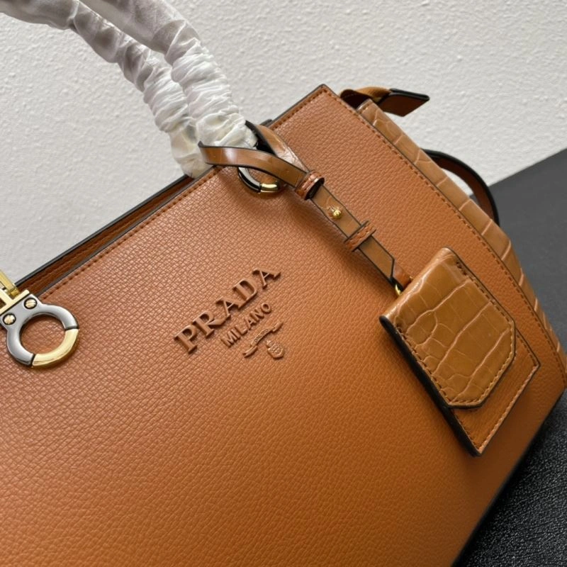 Prada Top Handle Bags Popular 82623