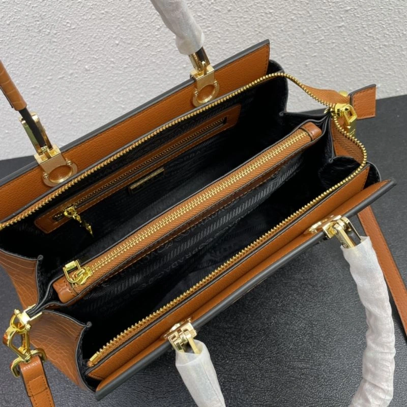 Prada Top Handle Bags Popular 82623