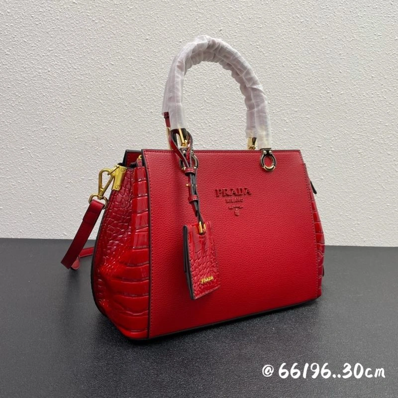 Stylish Prada Top Handle Bags 82619