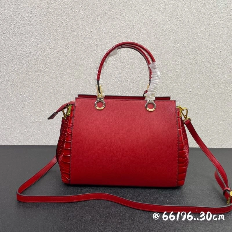 Stylish Prada Top Handle Bags 82619