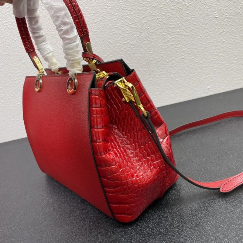 Stylish Prada Top Handle Bags 82619