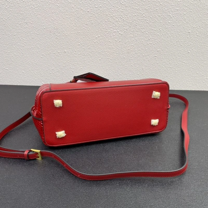 Stylish Prada Top Handle Bags 82619