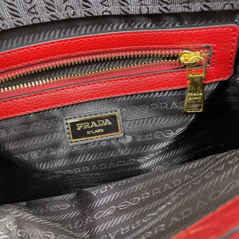Stylish Prada Top Handle Bags 82619