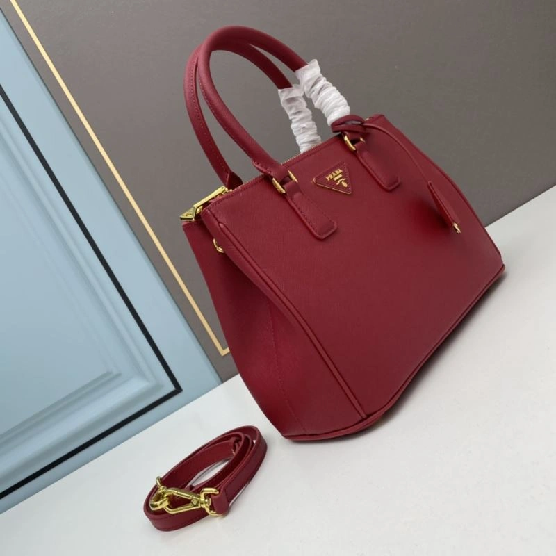 Prada Top Handle Bags Tailored 82620