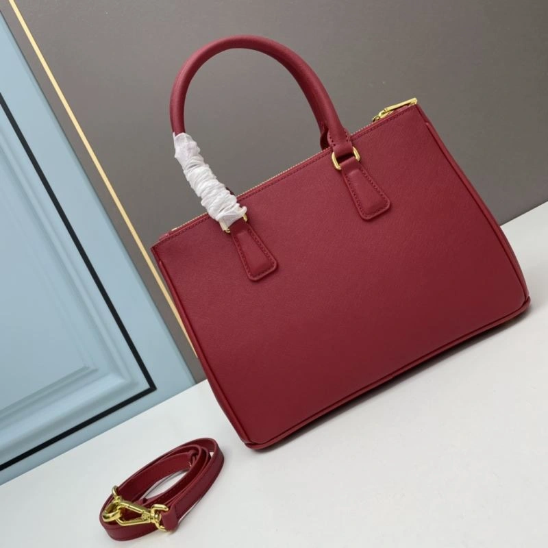 Prada Top Handle Bags Tailored 82620