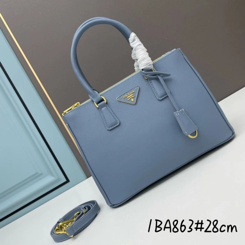 Unique Prada Top Handle Bags 82617