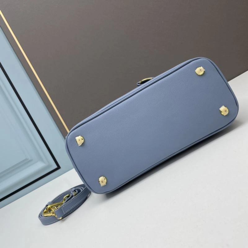 Unique Prada Top Handle Bags 82617