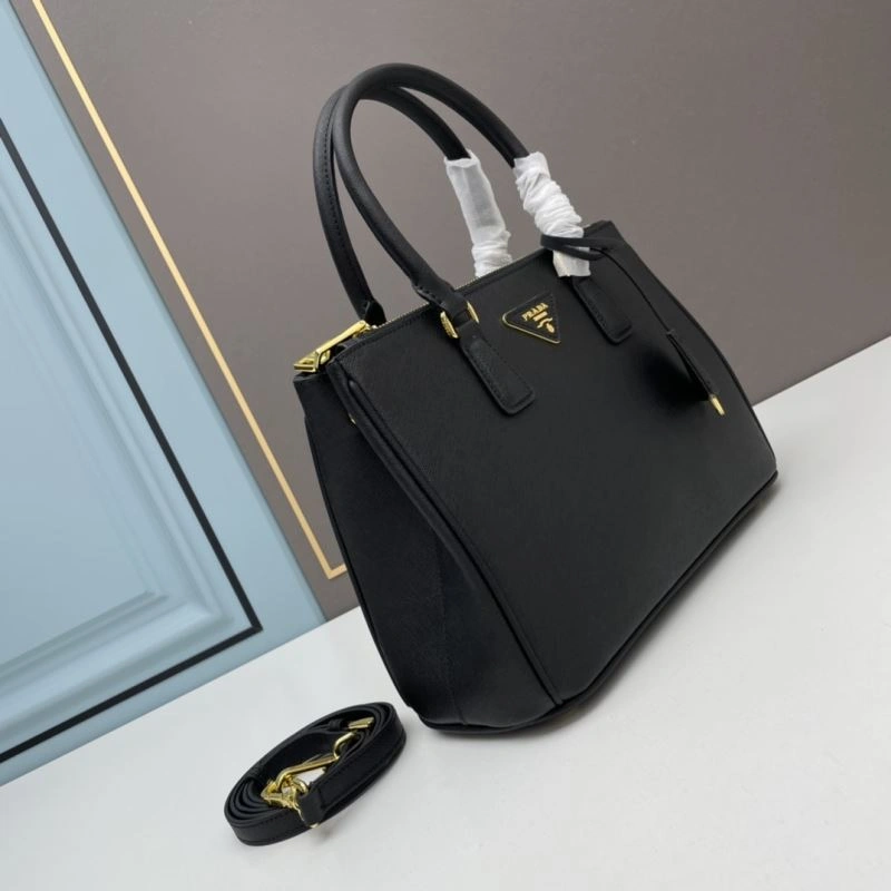 Sleek Prada Top Handle Bags 82625