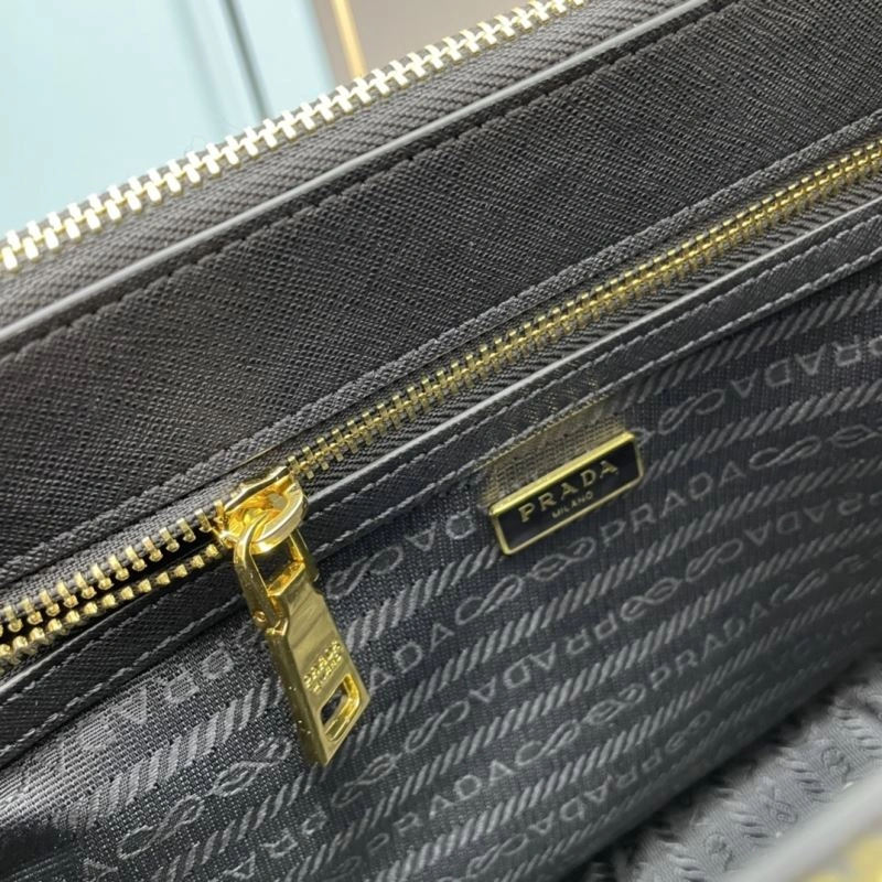Sleek Prada Top Handle Bags 82625