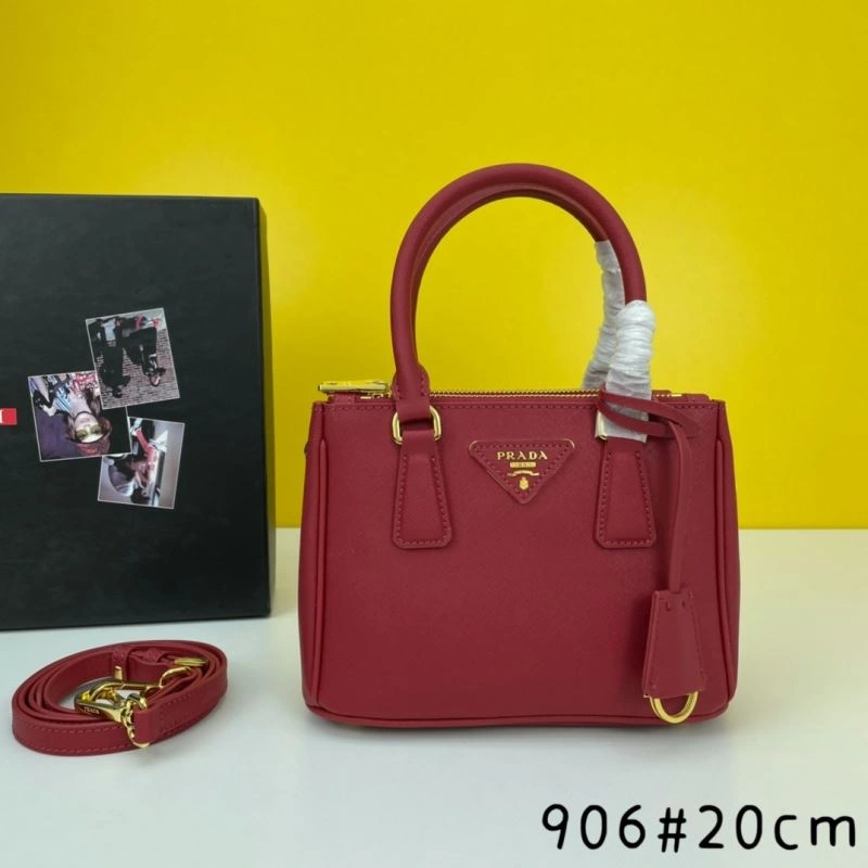 Prada Top Handle Bags Trendy 82621