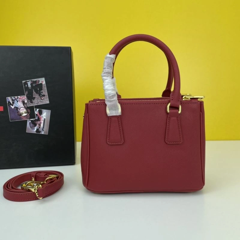 Prada Top Handle Bags Trendy 82621