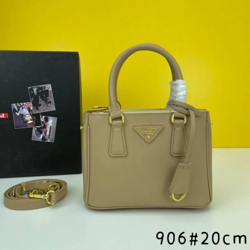 Prada Top Handle Bags FashionForward 82615