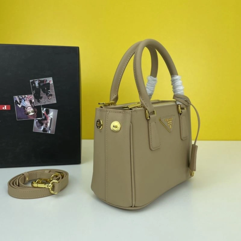 Prada Top Handle Bags FashionForward 82615