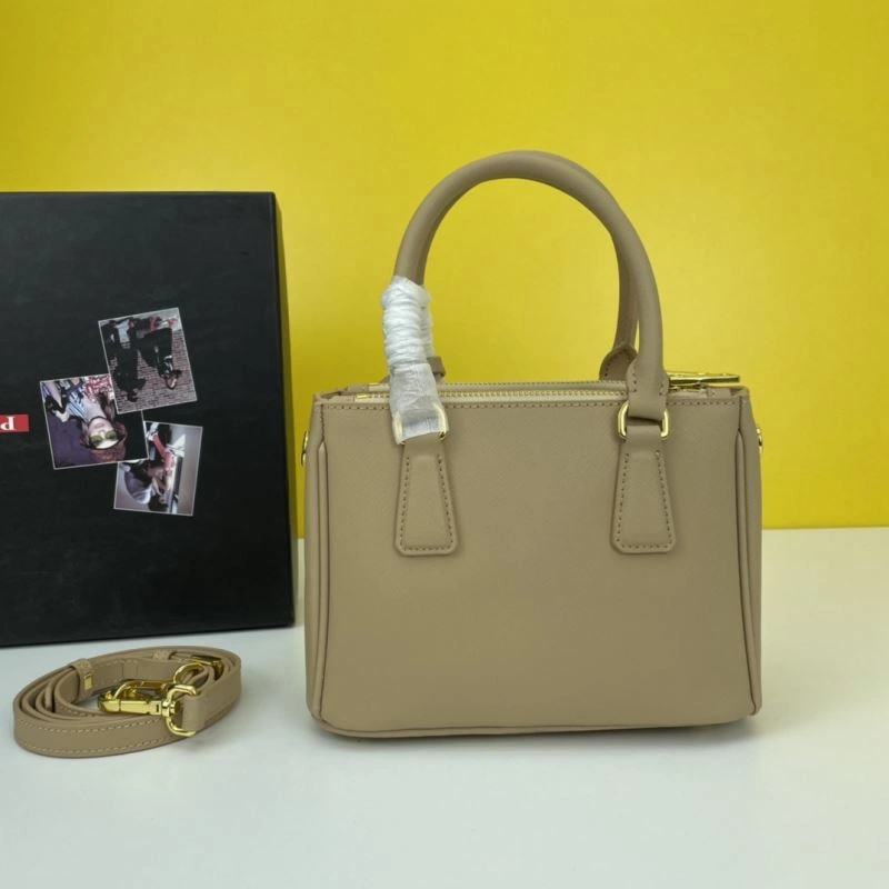 Prada Top Handle Bags FashionForward 82615