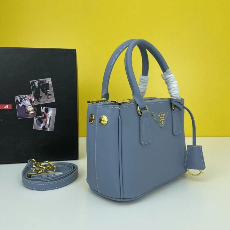 Prada Top Handle Bags SmoothTexture 82613
