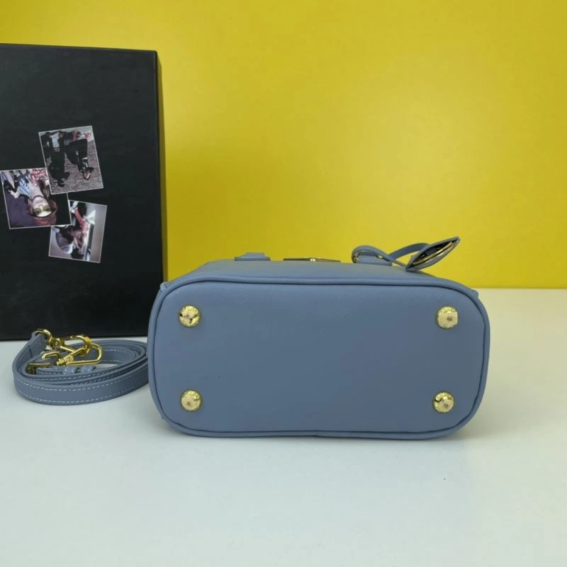Prada Top Handle Bags SmoothTexture 82613