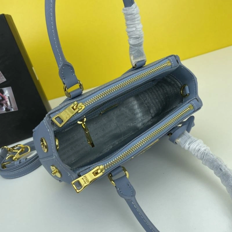 Prada Top Handle Bags SmoothTexture 82613