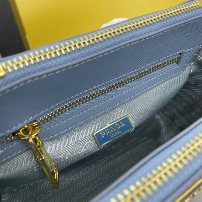 Prada Top Handle Bags SmoothTexture 82613