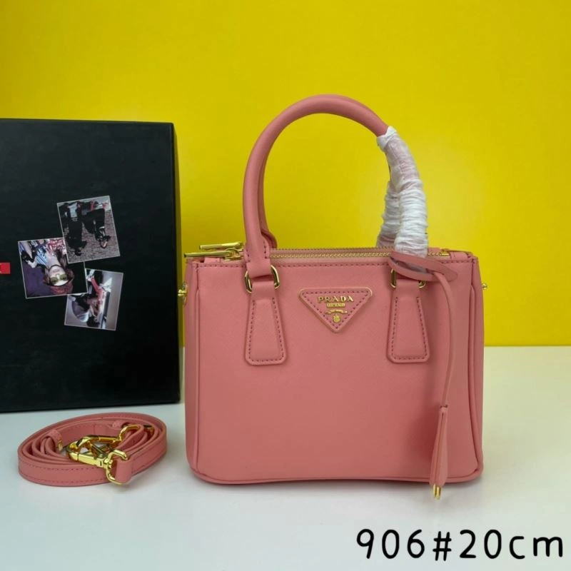 Bold Prada Top Handle Bags 82611
