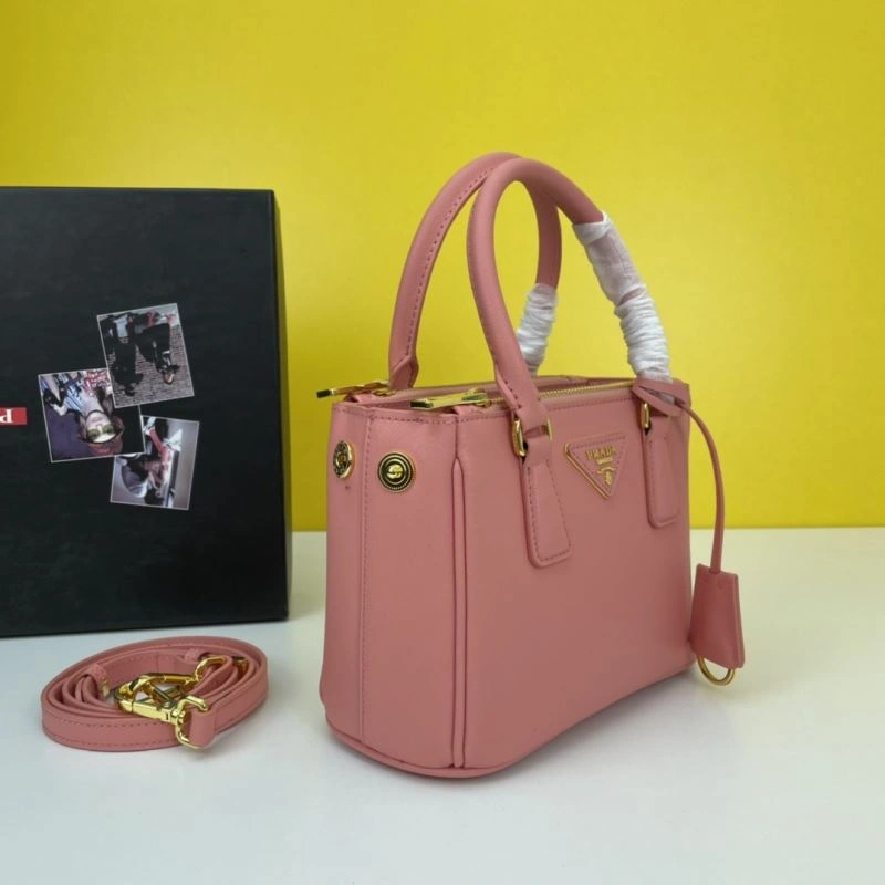 Bold Prada Top Handle Bags 82611