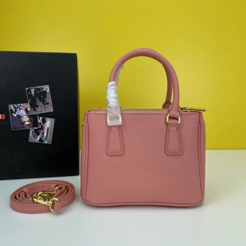 Bold Prada Top Handle Bags 82611