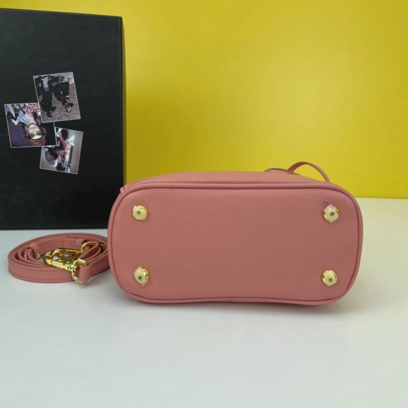 Bold Prada Top Handle Bags 82611