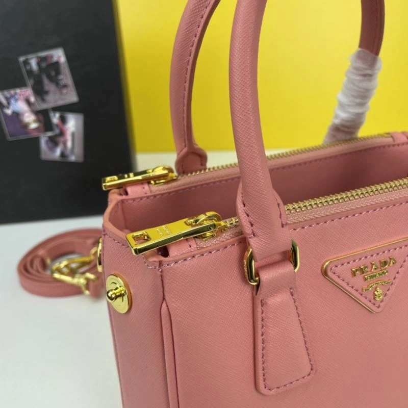 Bold Prada Top Handle Bags 82611