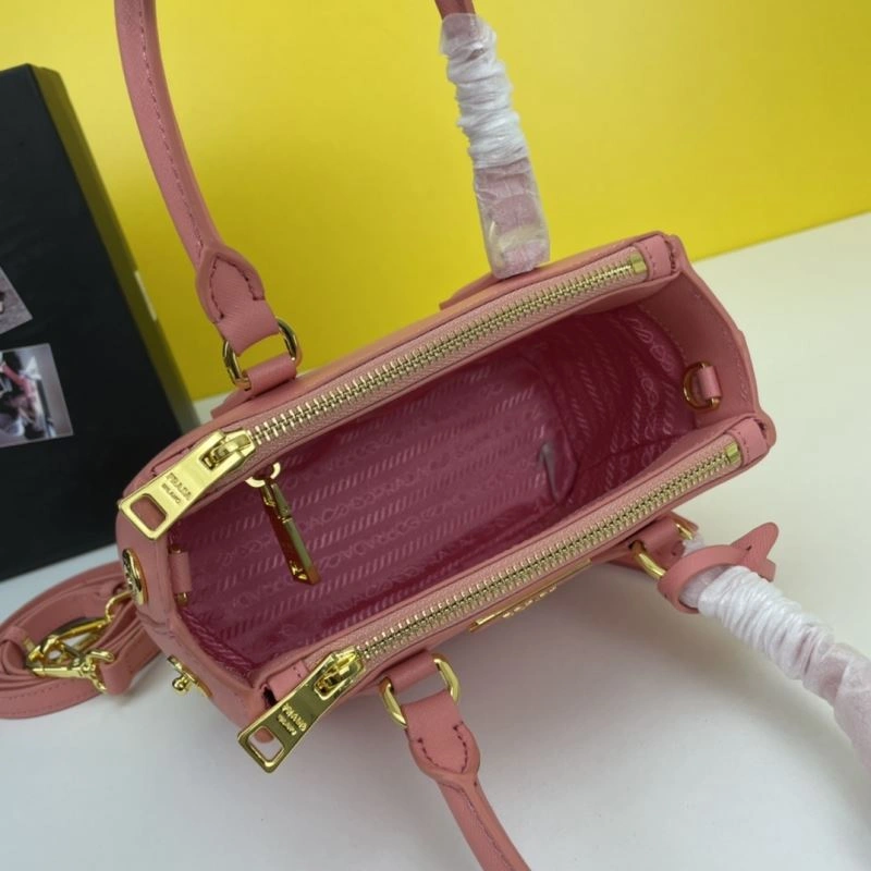 Bold Prada Top Handle Bags 82611