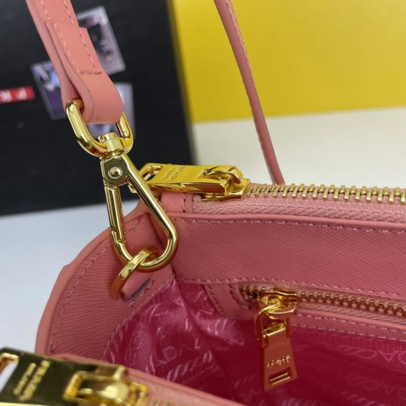 Bold Prada Top Handle Bags 82611