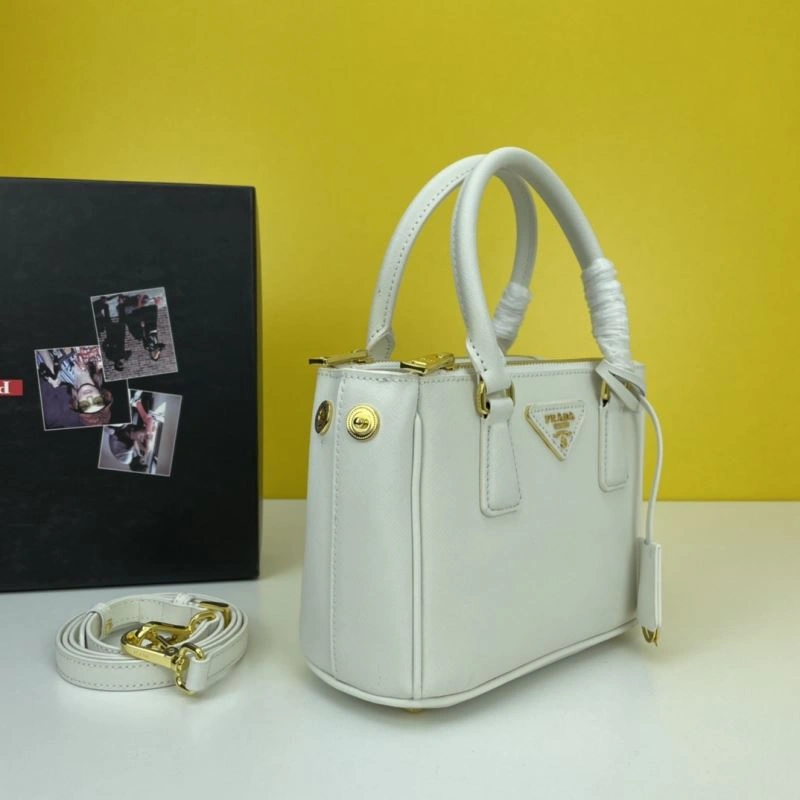 Sleek Prada Top Handle Bags 82607
