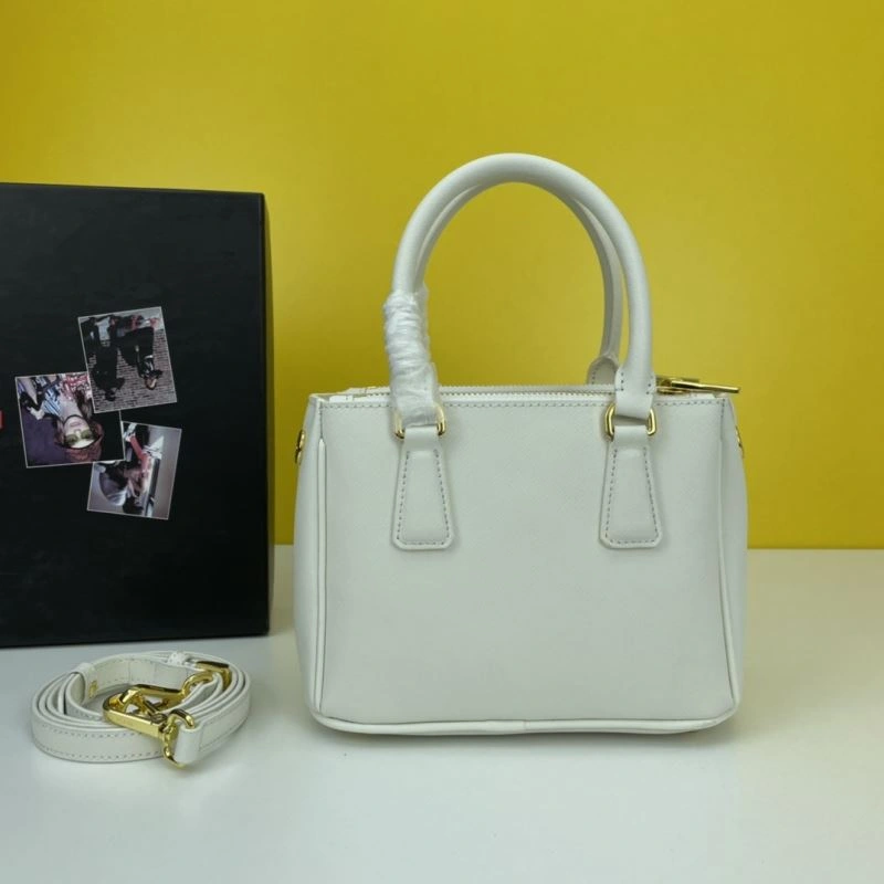 Sleek Prada Top Handle Bags 82607