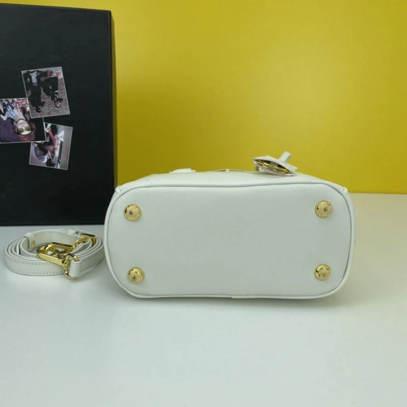 Sleek Prada Top Handle Bags 82607