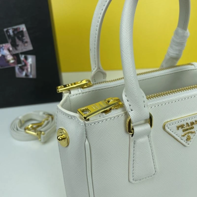 Sleek Prada Top Handle Bags 82607