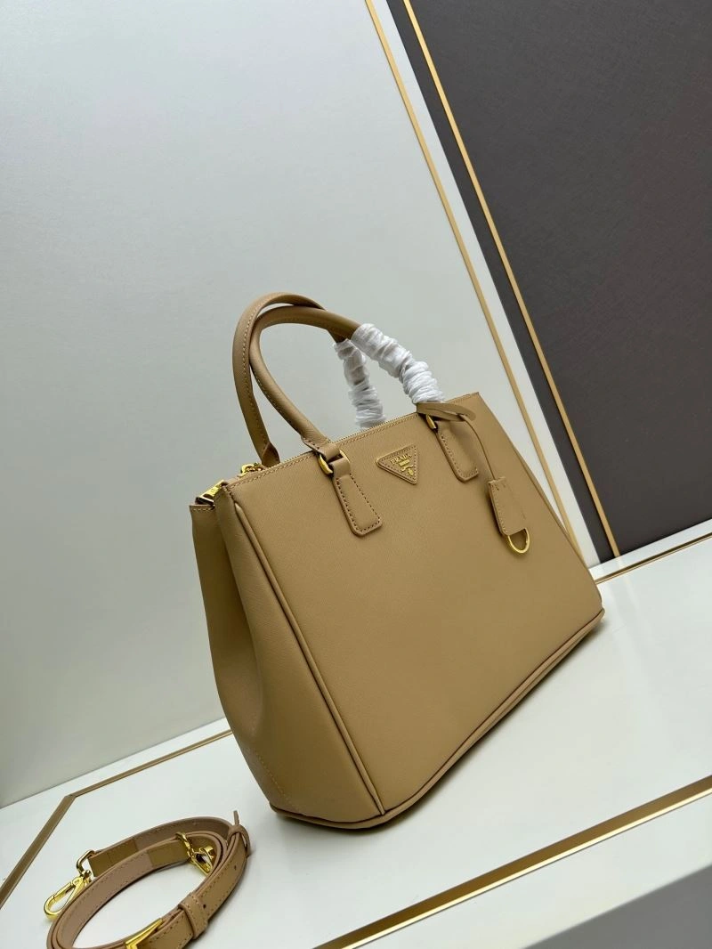 Prada Top Handle Bags Snug 82599