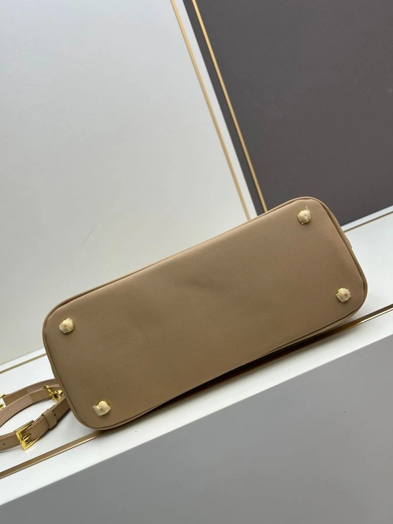 Prada Top Handle Bags Snug 82599
