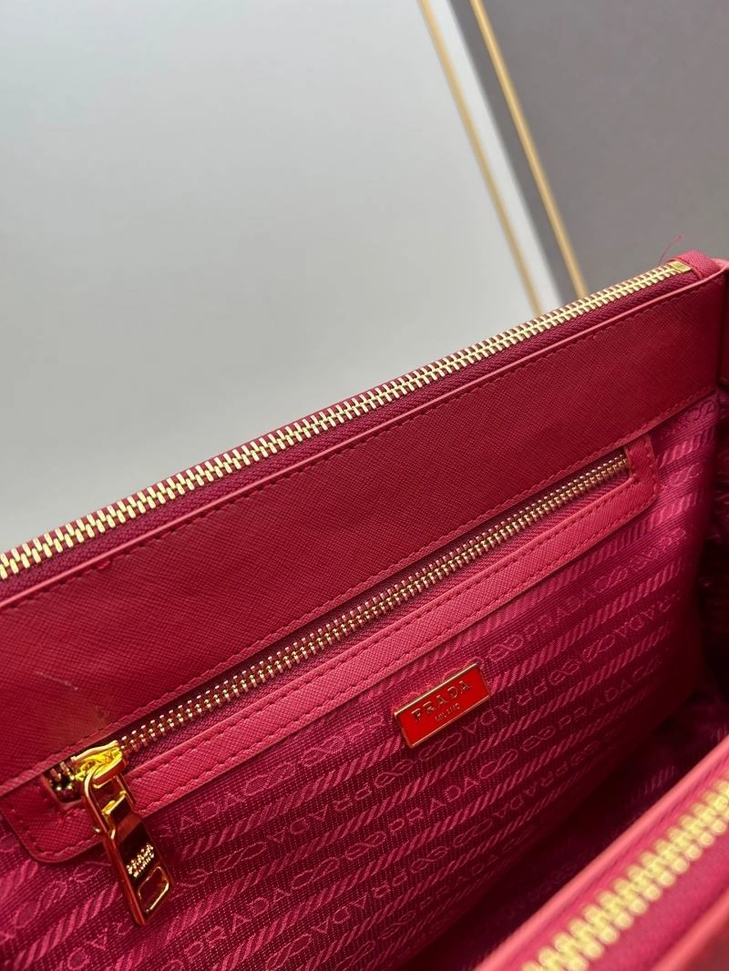 WeatherProof Prada Top Handle Bags 82646