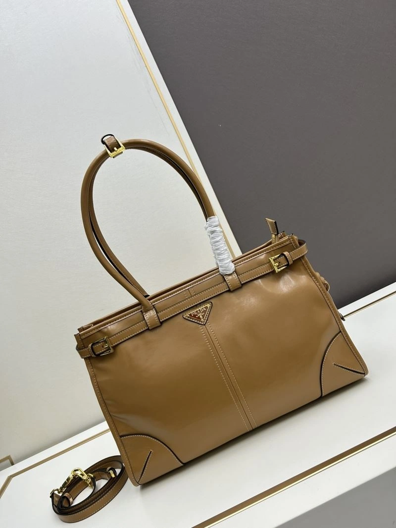 Prada Top Handle Bags Soft 82597